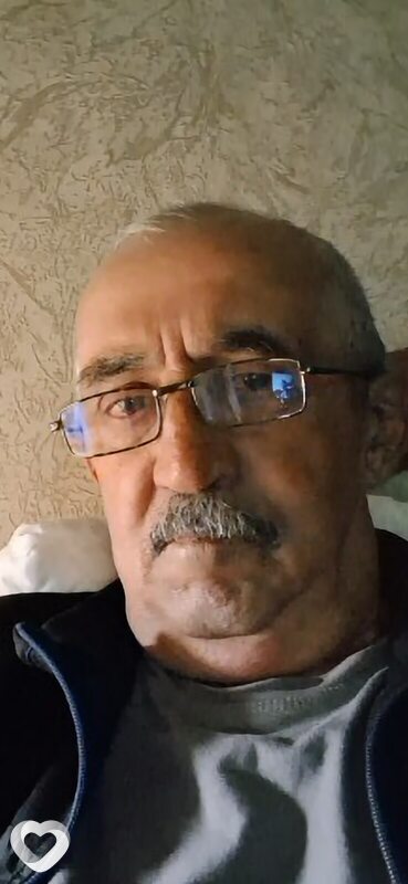 Руслан, 70, Уфе — анкета №3756392