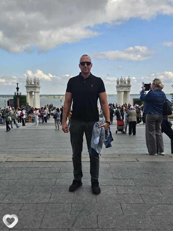 Максим, 41, Волгограде — анкета №3756401