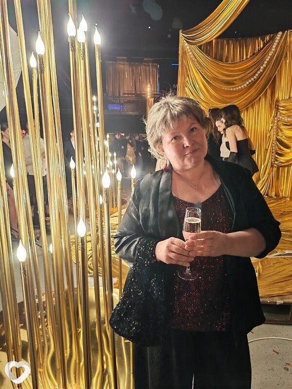 Ольга, 45, Москве — анкета №3756403