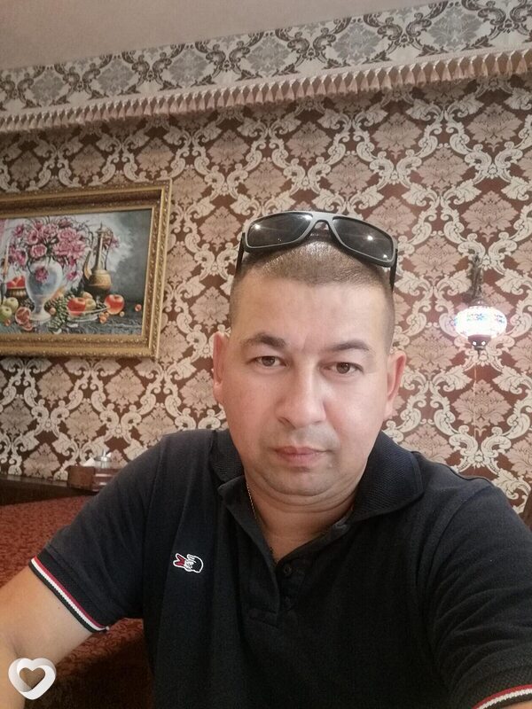Руслан, 40, Уфе — анкета №3756538