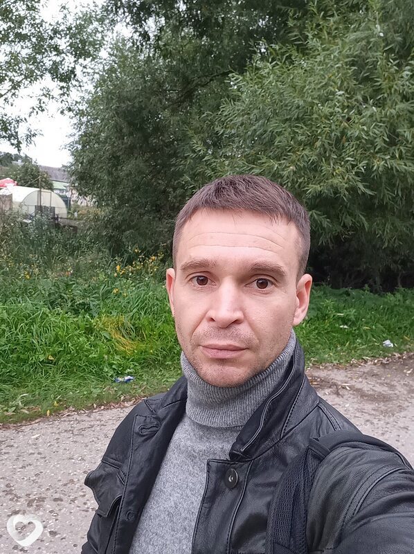 Евгений, 41, Москве — анкета №3756550