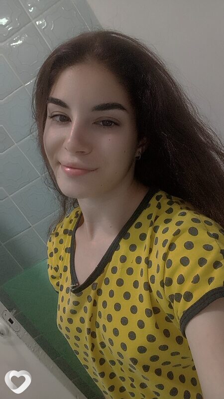 Алина, 19, Бобруйске — анкета №3756474