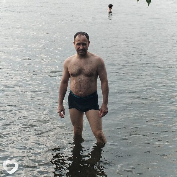 Андрей, 44, Москве — анкета №3756476