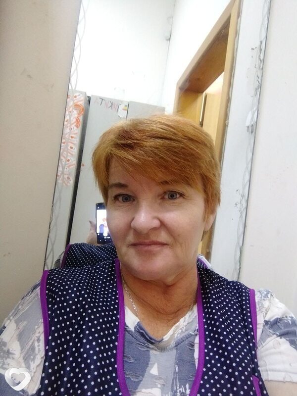 Марина, 56, Павлодаре — анкета №3756636