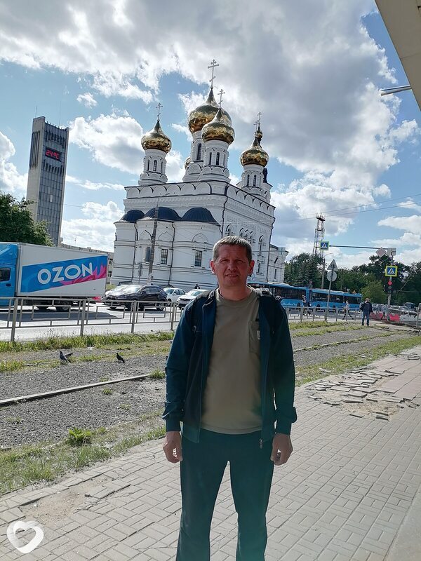 Владимир, 47, Камышине — анкета №3756657