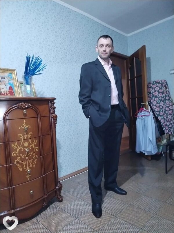 Майк, 43, Сургуте — анкета №3757485