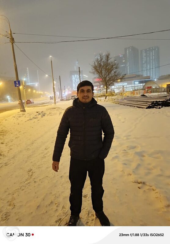 Амридин, 34, Москве — анкета №3757496