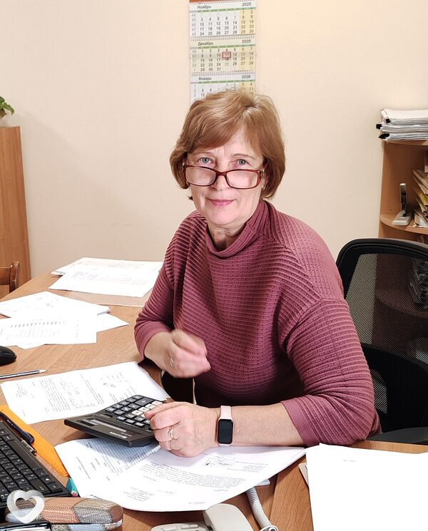 Ирина, 60, Барановичах — анкета №3757498