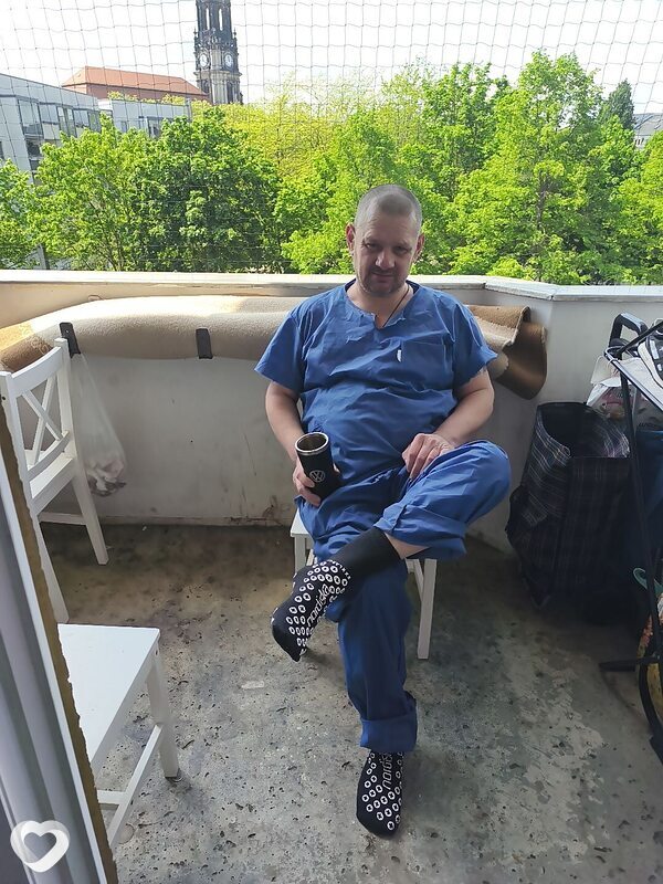 Oleg, Дрезден