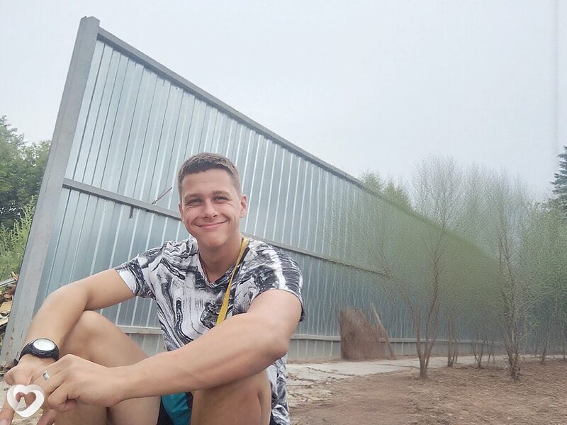 Виктор, 22, Ярославле — анкета №3756664