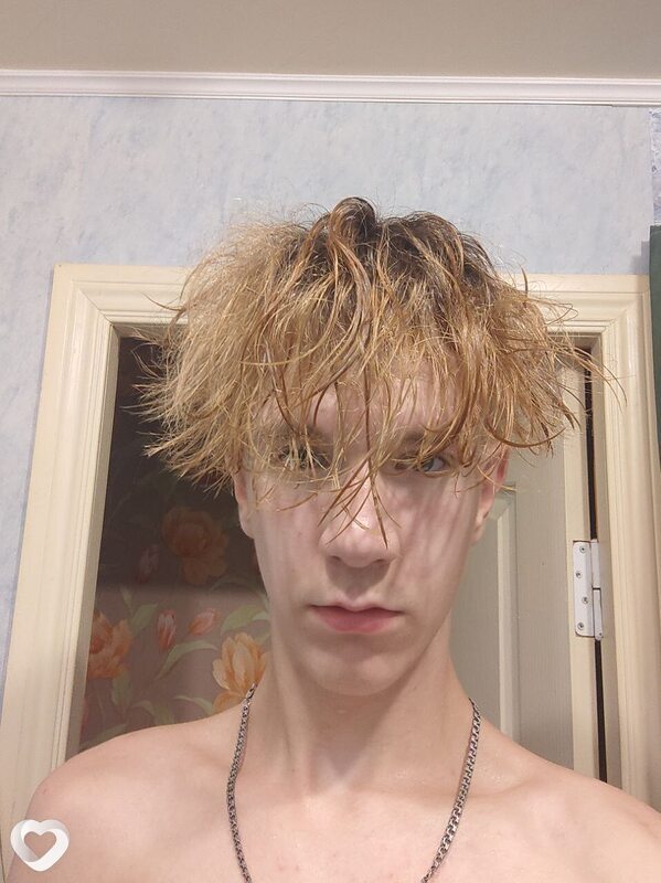 Максим, 19, Балахне — анкета №3757139
