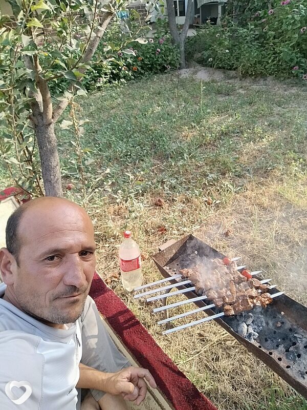 Бахромбек, 45, Астане — анкета №3757154