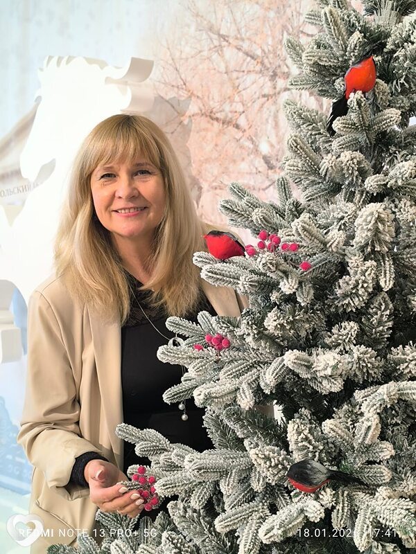 Лаура, 55, Ставрополе — анкета №3756572