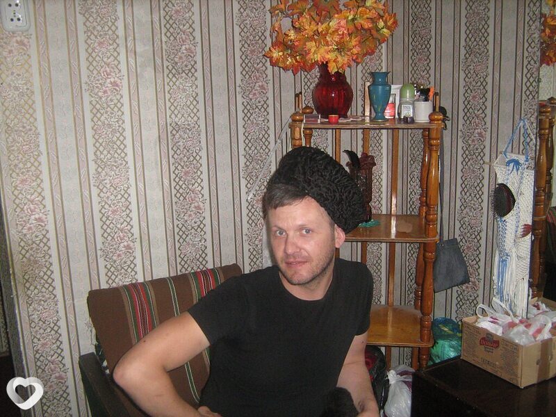 Андрей, 46, Караганде — анкета №3756696