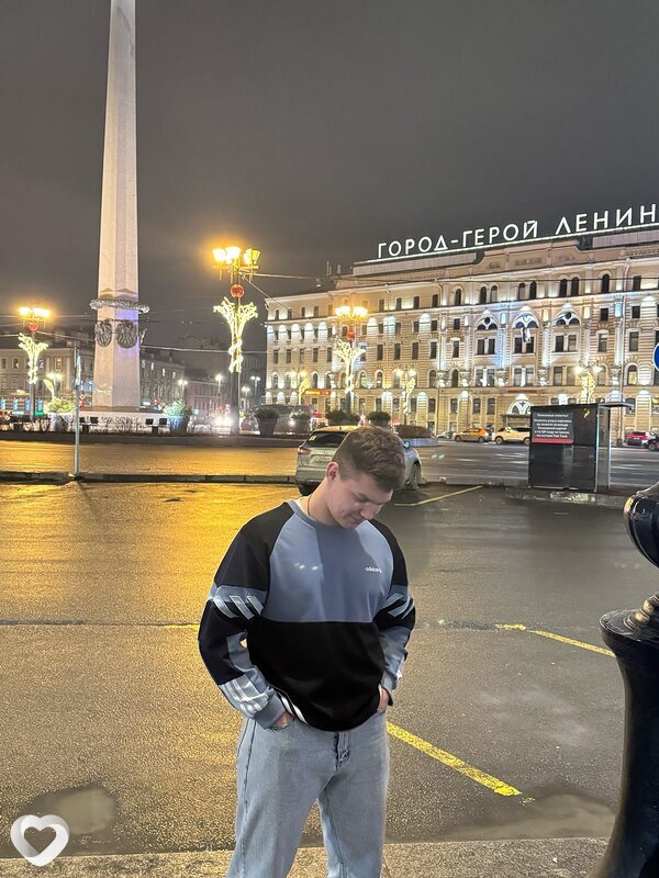 Никита, 21, Твери — анкета №3756707