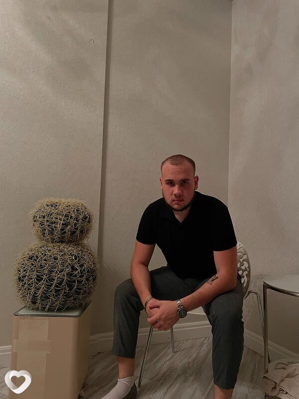 Никита, 24, Батайске — анкета №3756614