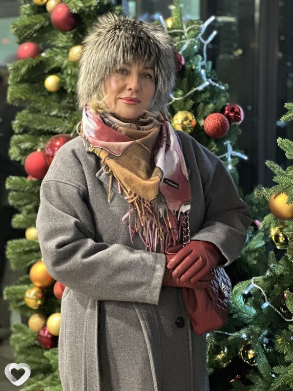 Людмила, 53, Москве — анкета №3756746