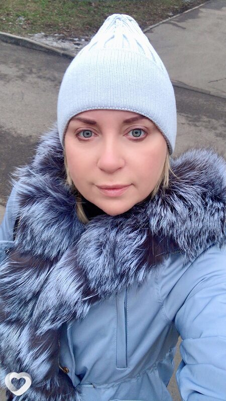 Елена, 48, Москве — анкета №3757011