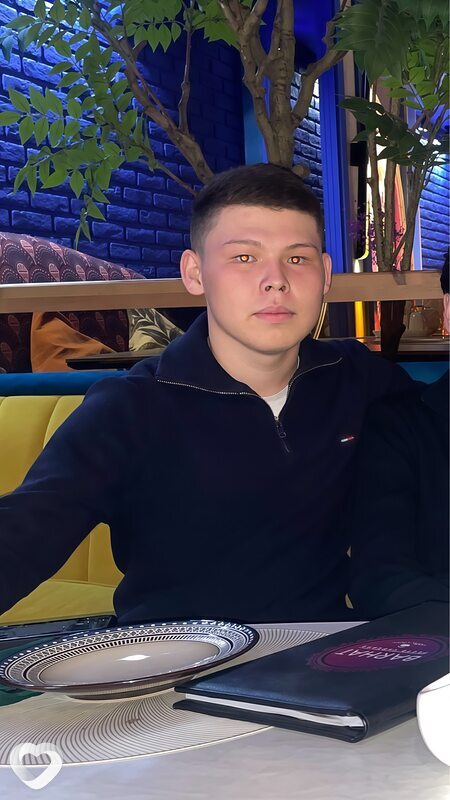 Тима, 19, Бишкек — анкета №3756761