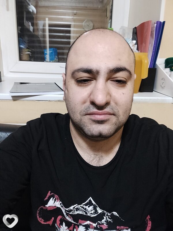 Артур, 32, Санкт-Петербурге — анкета №3756764