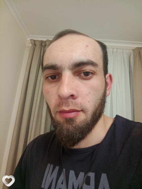 Алим, 29, Нальчике — анкета №3756825
