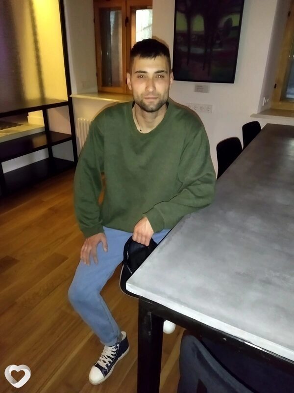 Gleb, 33, Речице — анкета №3756783