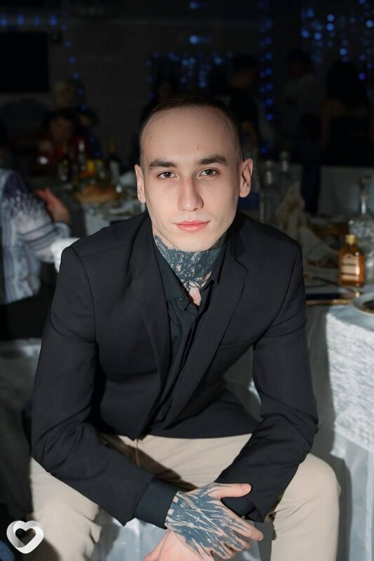 Эдуард, 27, Санкт-Петербурге — анкета №3756787