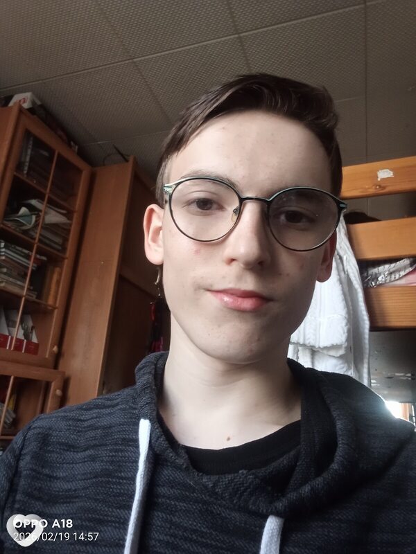 Рамиль, 19, Алматы — анкета №3756795