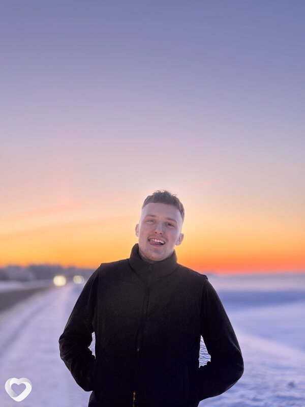 Ivan, 23, Витебске — анкета №3756877