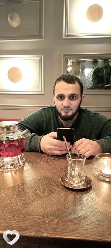 Саид, 24, Махачкале — анкета №3756899