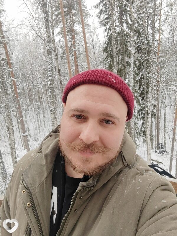 Андрей, 36, Москве — анкета №3756902