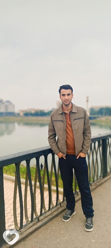 Said, 24, Балашихе — анкета №3756852