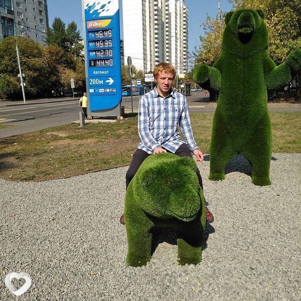 Сергей, 32, Домодедово — анкета №3756855