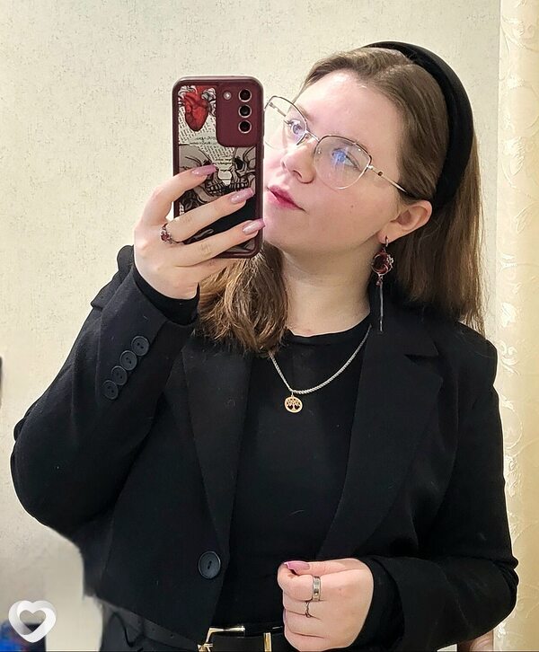 Ирина, 20, Санкт-Петербурге — анкета №3756979