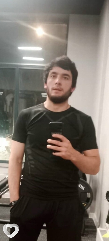 Ахи, 27, Ногинске — анкета №3756990