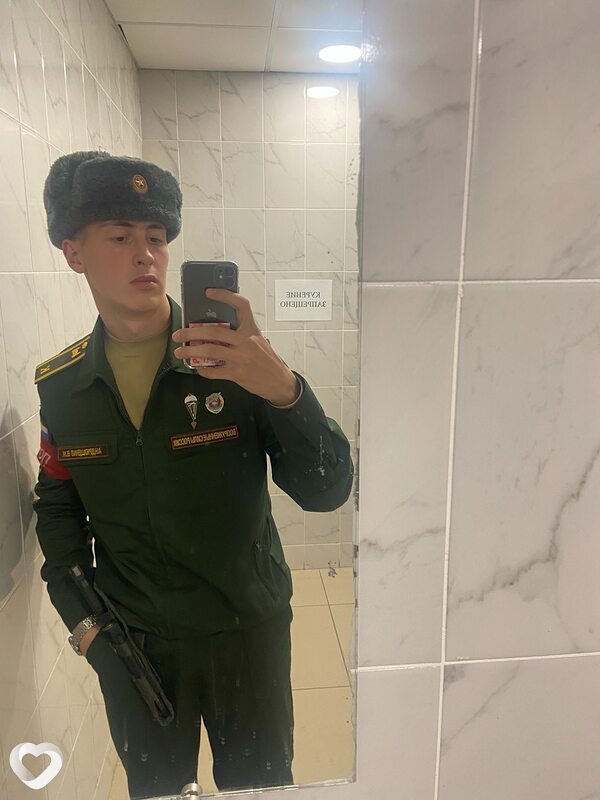 Владислав, 20, Омске — анкета №3756991
