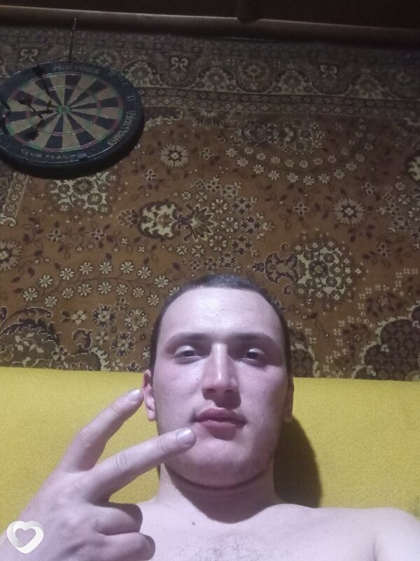 Эрик, 22, Владикавказе — анкета №3756939