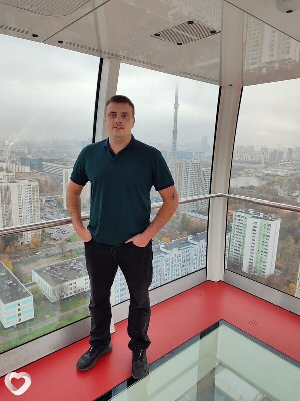Роман, 30, Москве — анкета №3757034