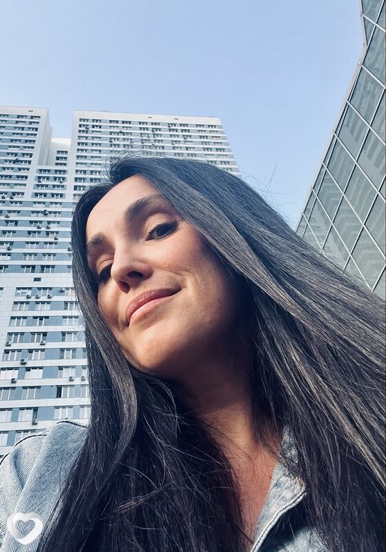 Daria, 43, Москве — анкета №3757040
