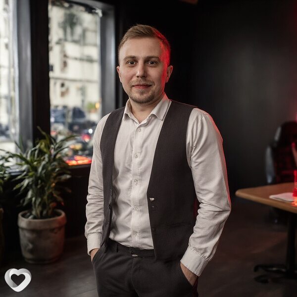 Евгений, 29, Москве — анкета №3757041