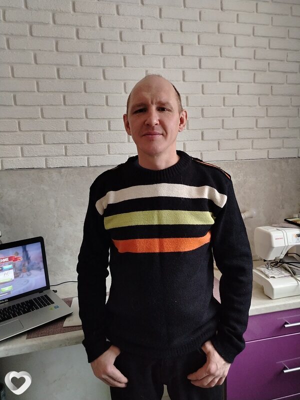 Дмитрий, 42, Иванове — анкета №3757042