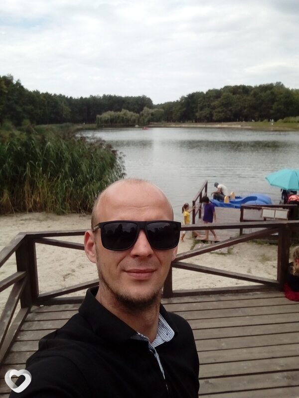 Євген, 37, Сумах — анкета №3757046