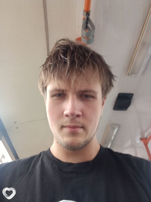 Vadim, 19, Минске — анкета №3757047