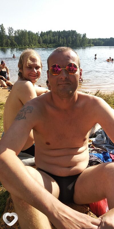 Дима, 45, Полоцке — анкета №3757065