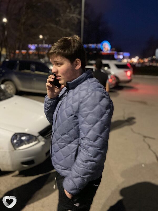 Арсений, 26, Екатеринбурге — анкета №3757165