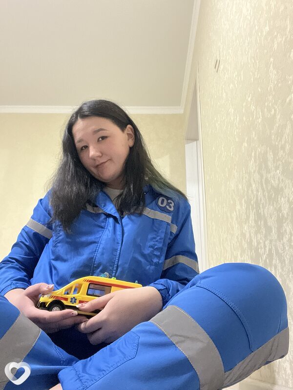 Виктория, Орск