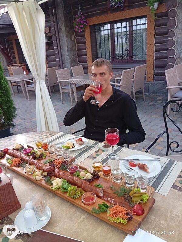 Серега, 33, Киеве — анкета №3757175
