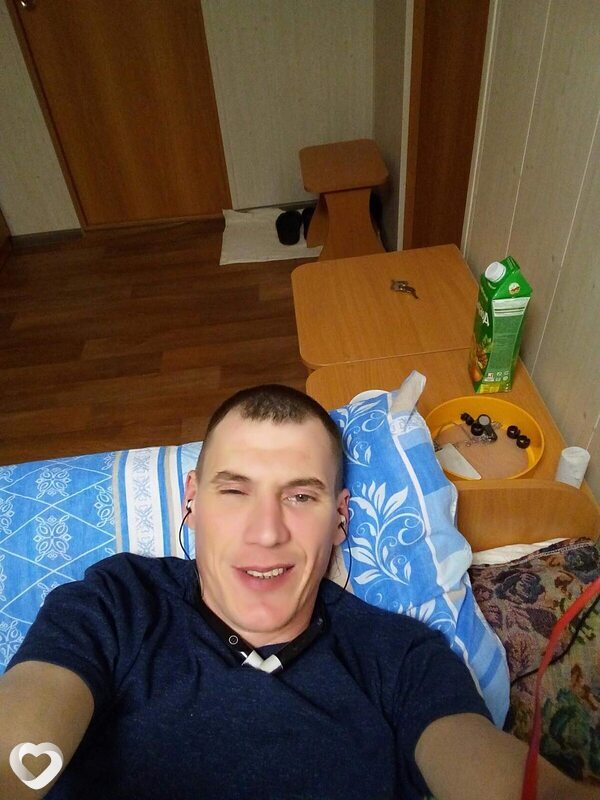 Aлексей, 42, Чите — анкета №3757184