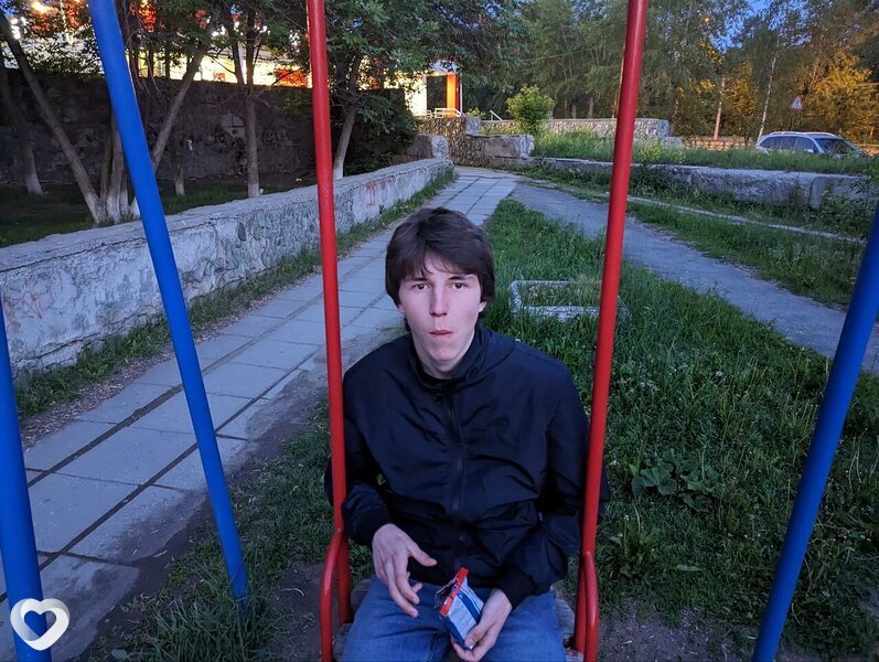 Иван, 19, Иванове — анкета №3757185