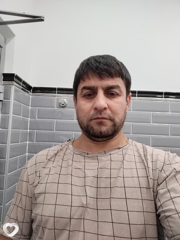 Давлат, 40, Химках — анкета №3757188